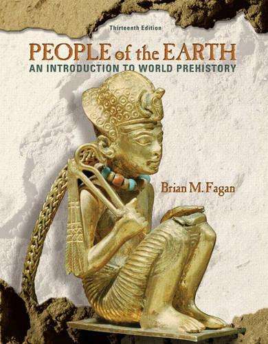 People of the Earth - Brian M. Fagan