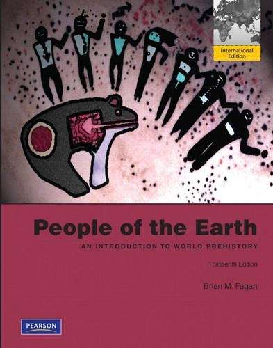 People of the Earth - Brian M. Fagan