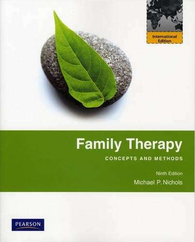 Family Therapy - Michael P. Nichols