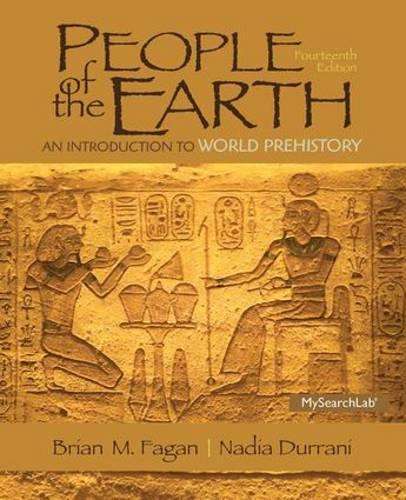 People of the Earth - Brian M. Fagan