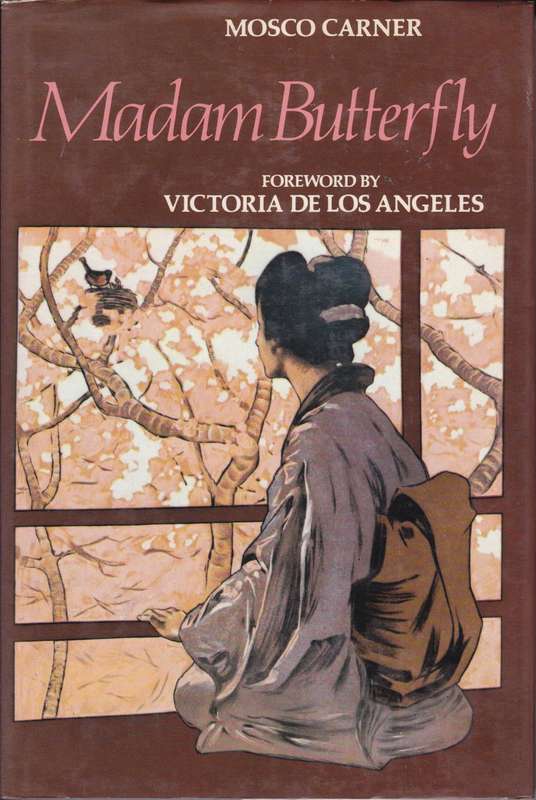 MADAM BUTTERFLY SECONDHAND - CARNER,M