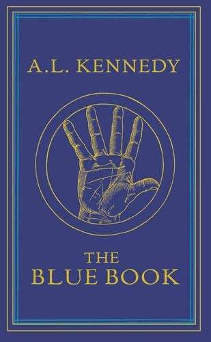 The Blue Book - A. L. Kennedy