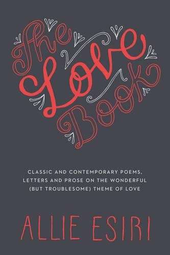 The Love Book - Allie Esiri