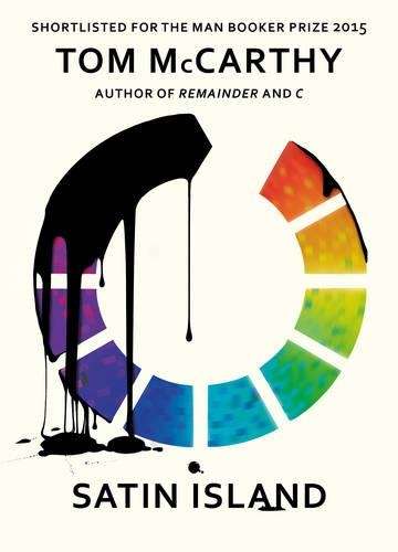Satin Island - Tom McCarthy