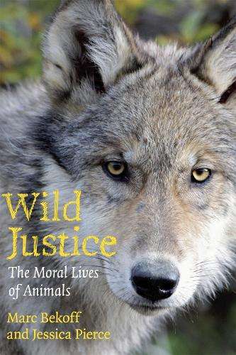 Wild Justice - Marc Bekoff