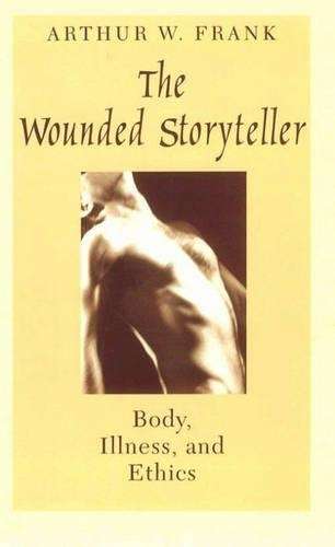 WOUNDED STORYTELLER - FRANK