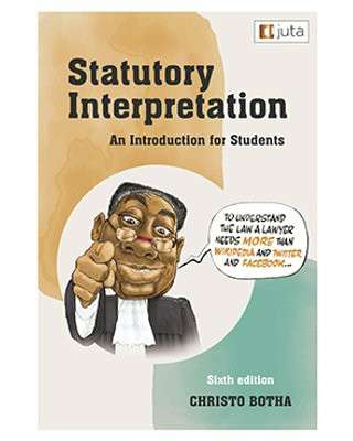 ACT OF INTERPRETATION SECONDHAND - DAVIS,W