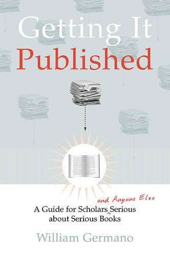 GETTING IT PUBLISHED SECONDHAND - GERMANO,W