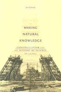 Making Natural Knowledge - Jan Golinski