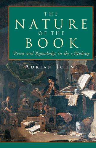 NATURE OF THE BOOK SECONDHAND - JOHNS,A