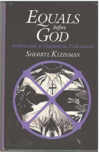 Equals Before God - Sherryl Kleinman