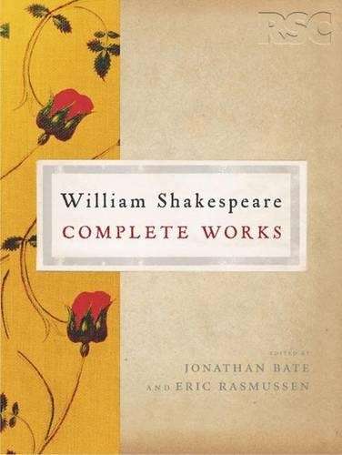 COMPLETE WORKS ROYAL SHAKESP COMP HARD SECONDHAND - SHAKESPEARE,W-RSC