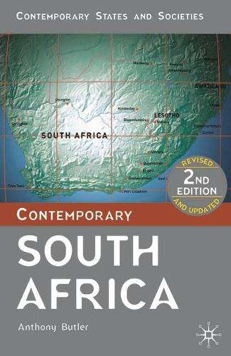 Contemporary South Africa - Anthony Butler