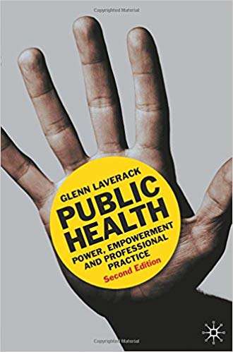 Public Health - Glenn Laverack