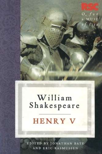 Henry V - Eric Rasmussen