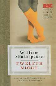 Twelfth Night - Eric Rasmussen