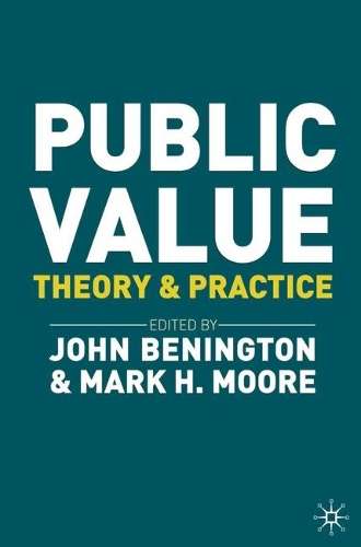 Public Value - John Benington
