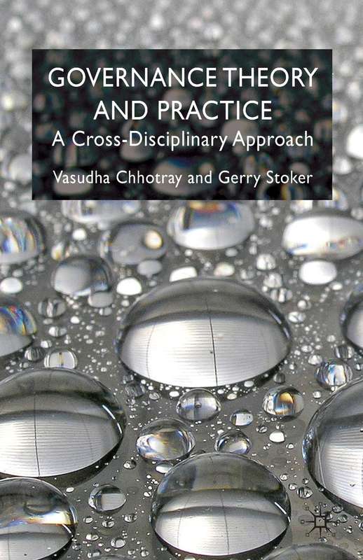 Governance Theory and Practice - Vasudha Chhotray