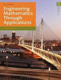 ENGINEERING MATH THROUGH APPLICATION SECONDHAND - SINGH,K