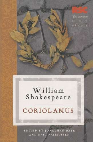 Coriolanus - Eric Rasmussen