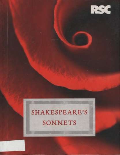 SONNETS MINI POCKET SECONDHAND - SHAKESPEARE