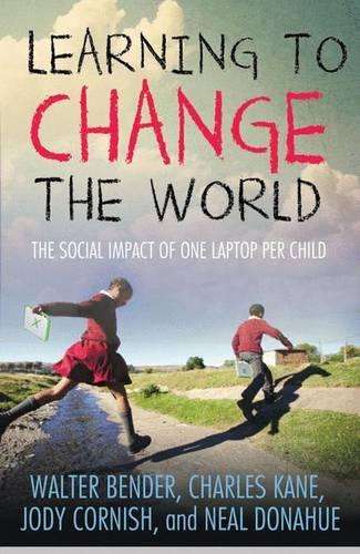 Learning to Change the World - Charles Kane