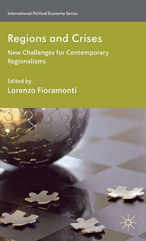 Regions and Crises - Lorenzo Fioramonti