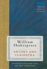 Antony and Cleopatra - Eric Rasmussen