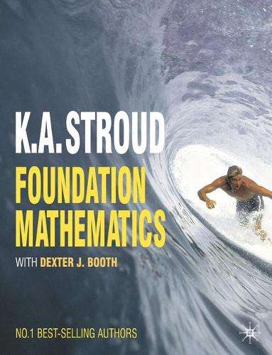 Foundation Mathematics - K. A. Stroud