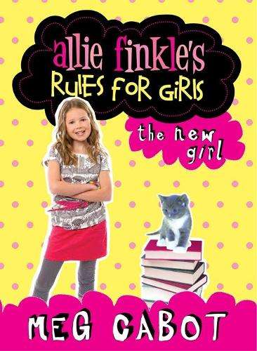 ALLIE FINKLES RULES FOR GIRLS - CABOT