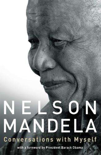 no - Nelson Mandela