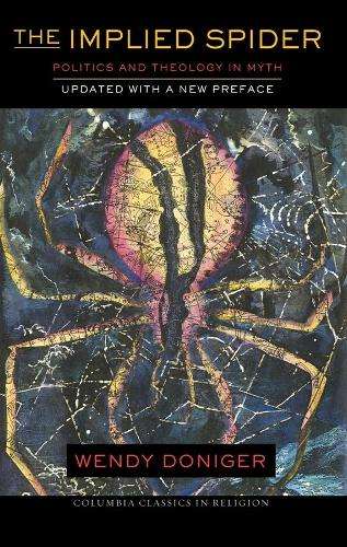 The Implied Spider - Wendy Doniger