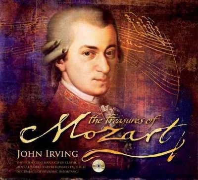 The Treasures of Mozart - John Irving
