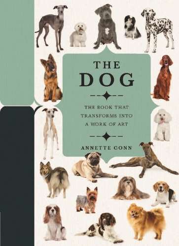 Paperscapes: The Dog - Annette Conn