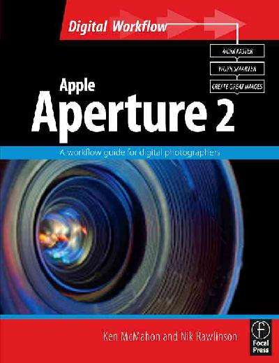 Apple Aperture 2 - Ken McMahon