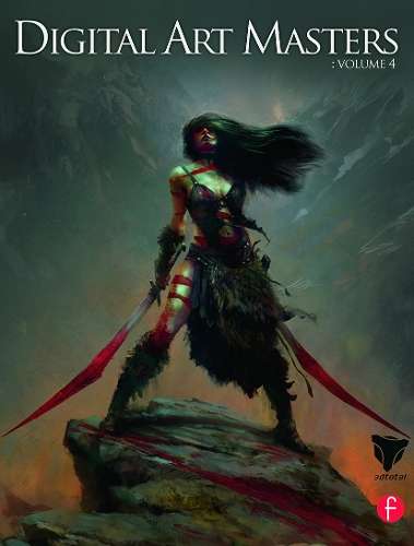 Digital Art Masters: Volume 4 - 3dtotal.com