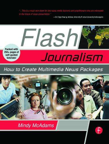 Flash Journalism - Mindy McAdams