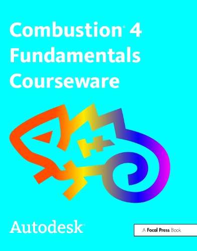 Autodesk Combustion 4 Fundamentals Courseware - Autodesk