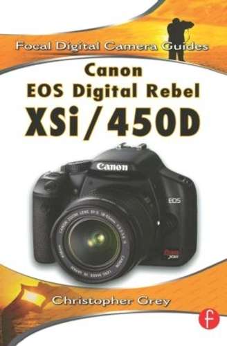 Canon EOS Digital Rebel XSi/450D - Christopher Grey