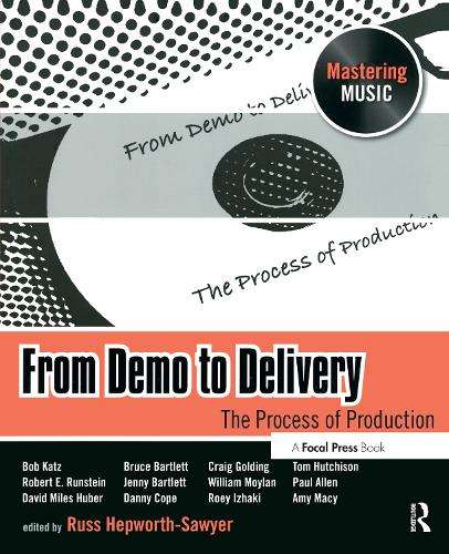 From Demo to Delivery - HEPWORTH-SAWYER,R
