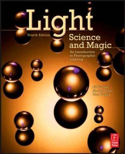 Light Science and Magic - Fil Hunter