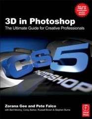 3D in Photoshop - Zorana Gee