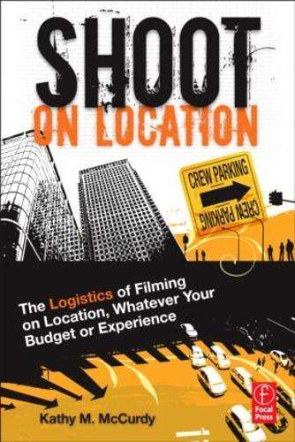 Shoot on Location - Kathy M. McCurdy