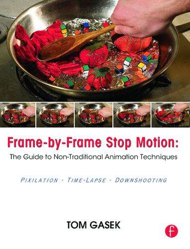 Frame-By-Frame Stop Motion - Tom Gasek