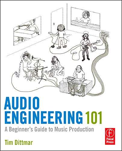 Audio Engineering 101 - Tim Dittmar