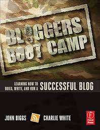 Bloggers Boot Camp - Charlie White