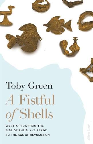 A Fistful of Shells - Toby Green