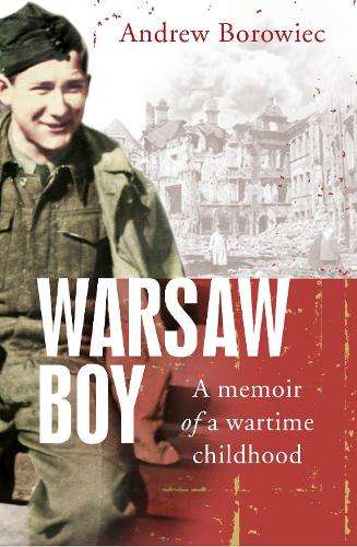 Warsaw Boy - Andrew Borowiec