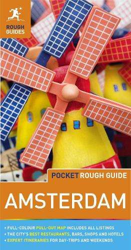 Pocket Rough Guide Amsterdam - Rough Guides