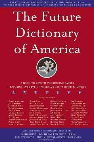 Future Dictionary of America - Jonathan Safran Foer